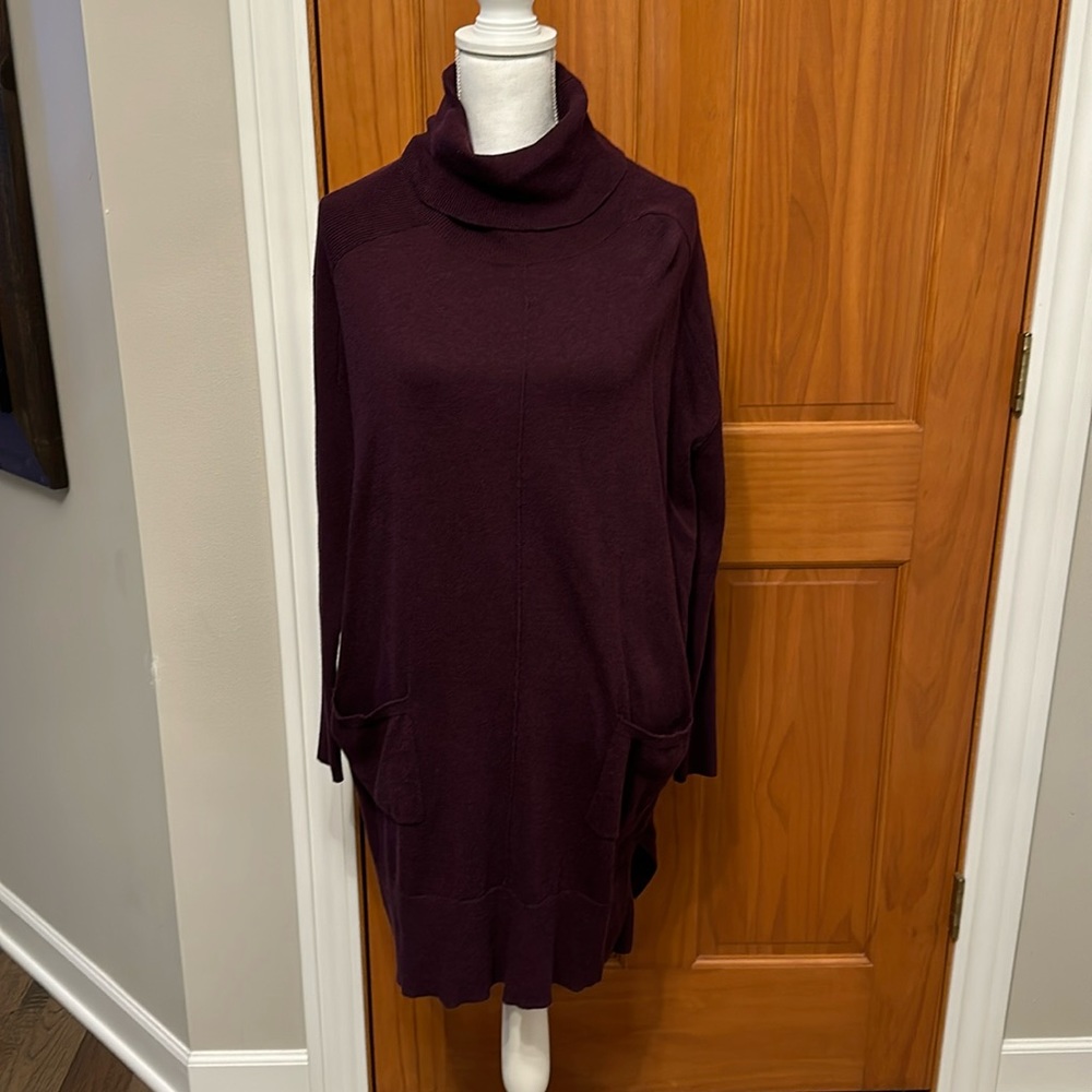 Maternity / Nursing Knit Tunic
